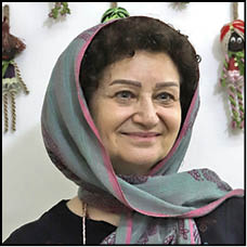 به خاطر جای خالی چند دندان