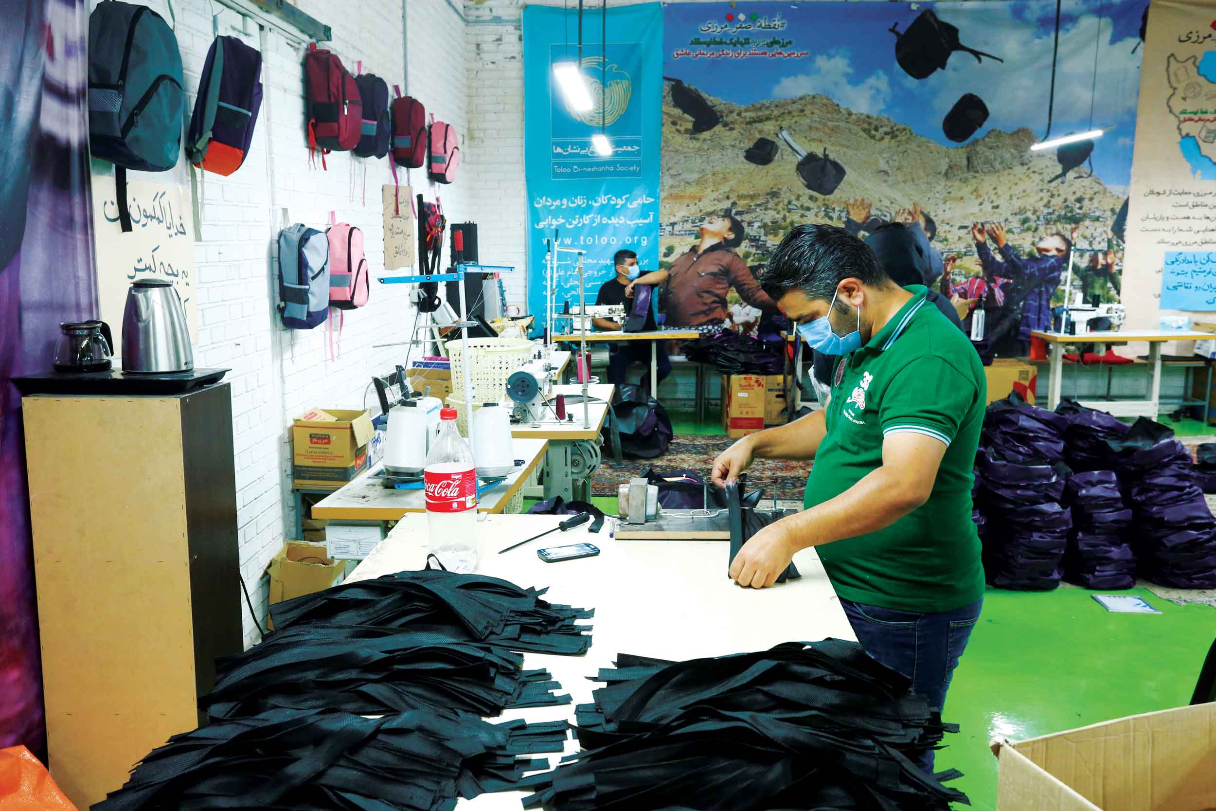 موانع بانکی درمسیر خودکفایی مددجویان قم