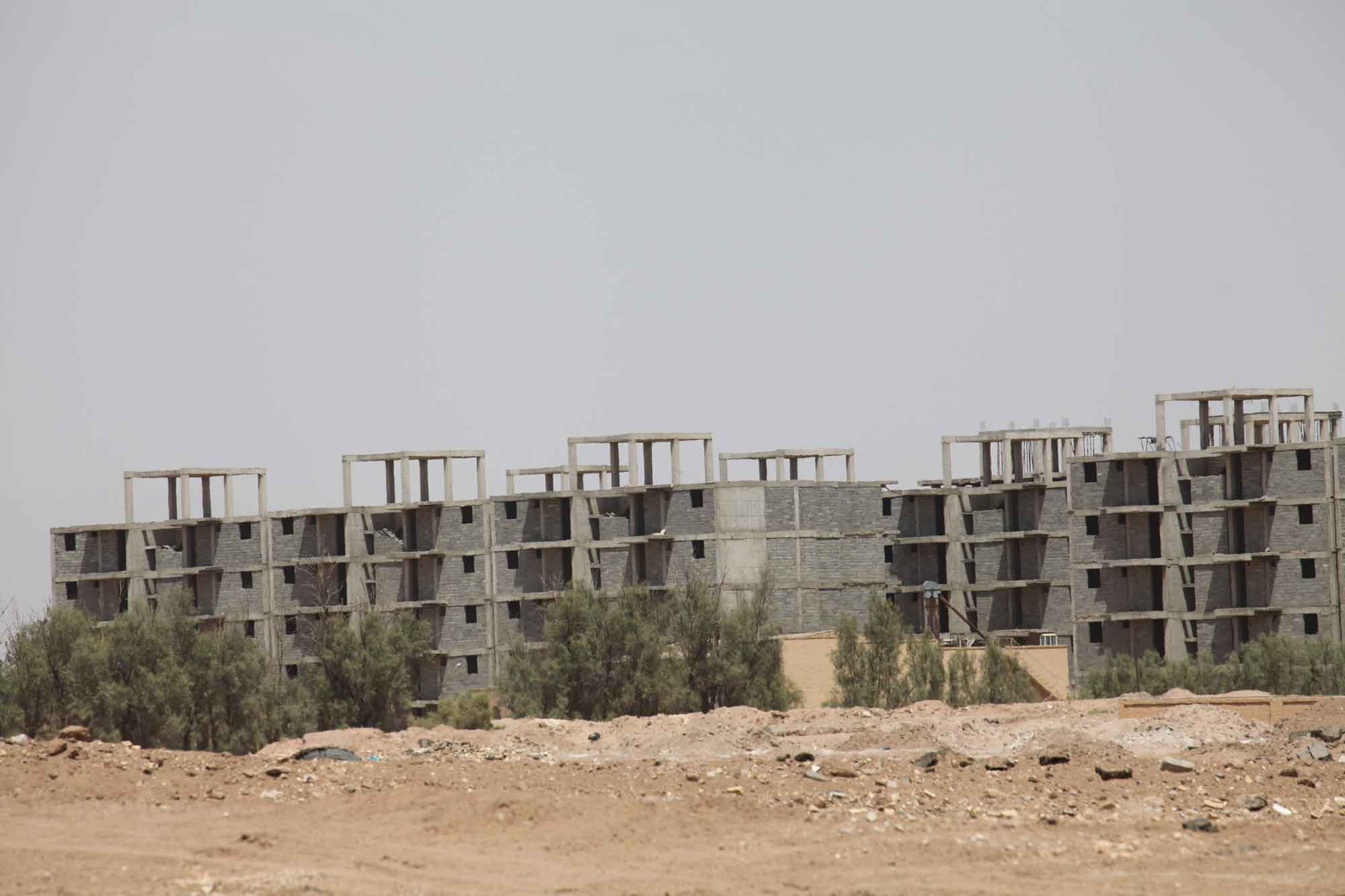 کلاف سردرگم مسکن مهر معلولان دامغان