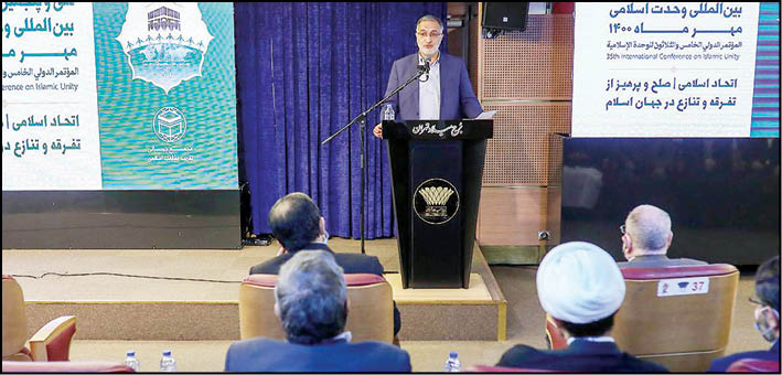 ضرورت لغو روادید میان کشورهای اسلامی برای تسهیل گردشگری