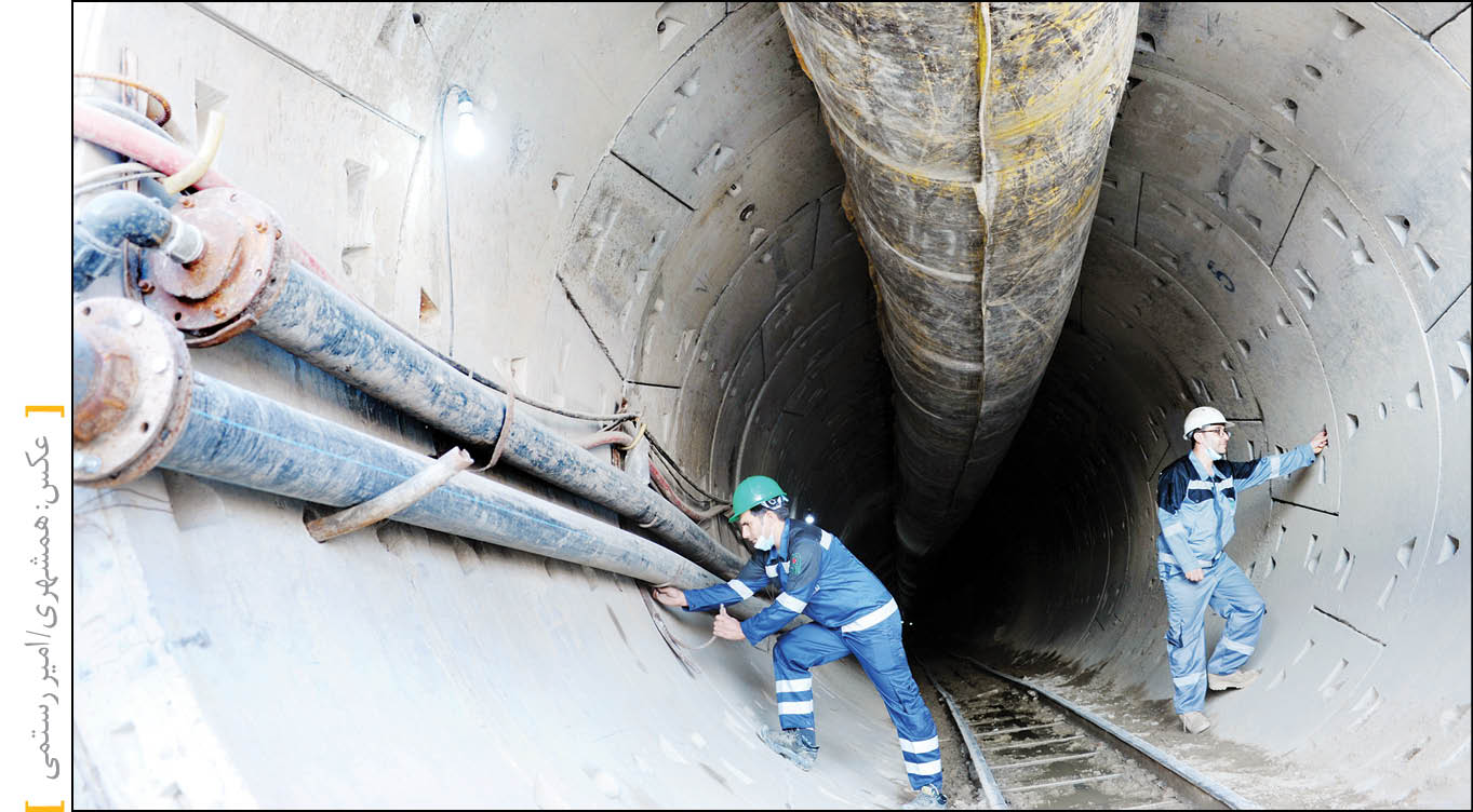 تهدید سیلاب به فرصت تبدیل شد