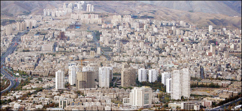 کلید چینی برای قفل مسکن ایران