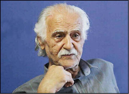 وداع با هوشنگ چالنگی