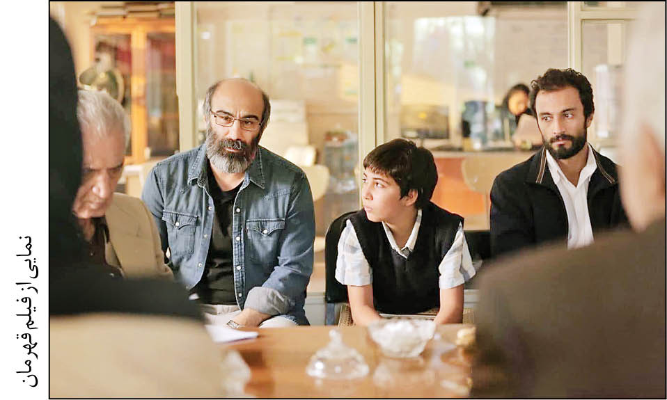 پروانه نمایش؛ مسئله این است