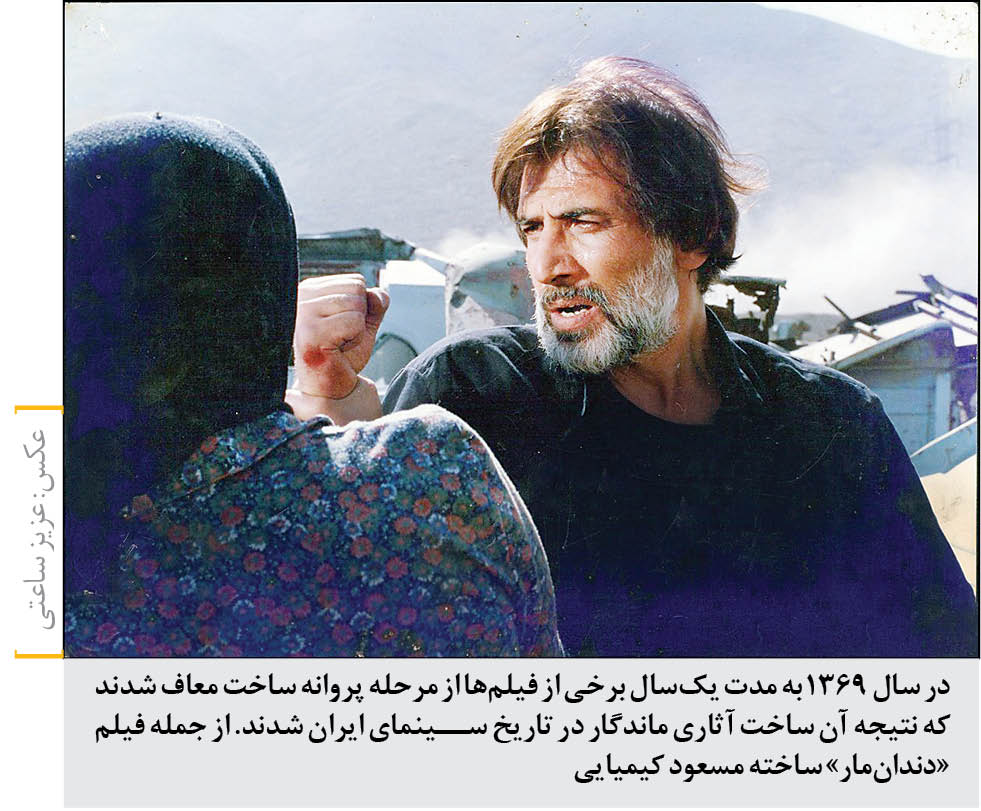 آیا رئیس سازمان سینمایی، دریافت پروانه ساخت را ملغی می‌کند؟