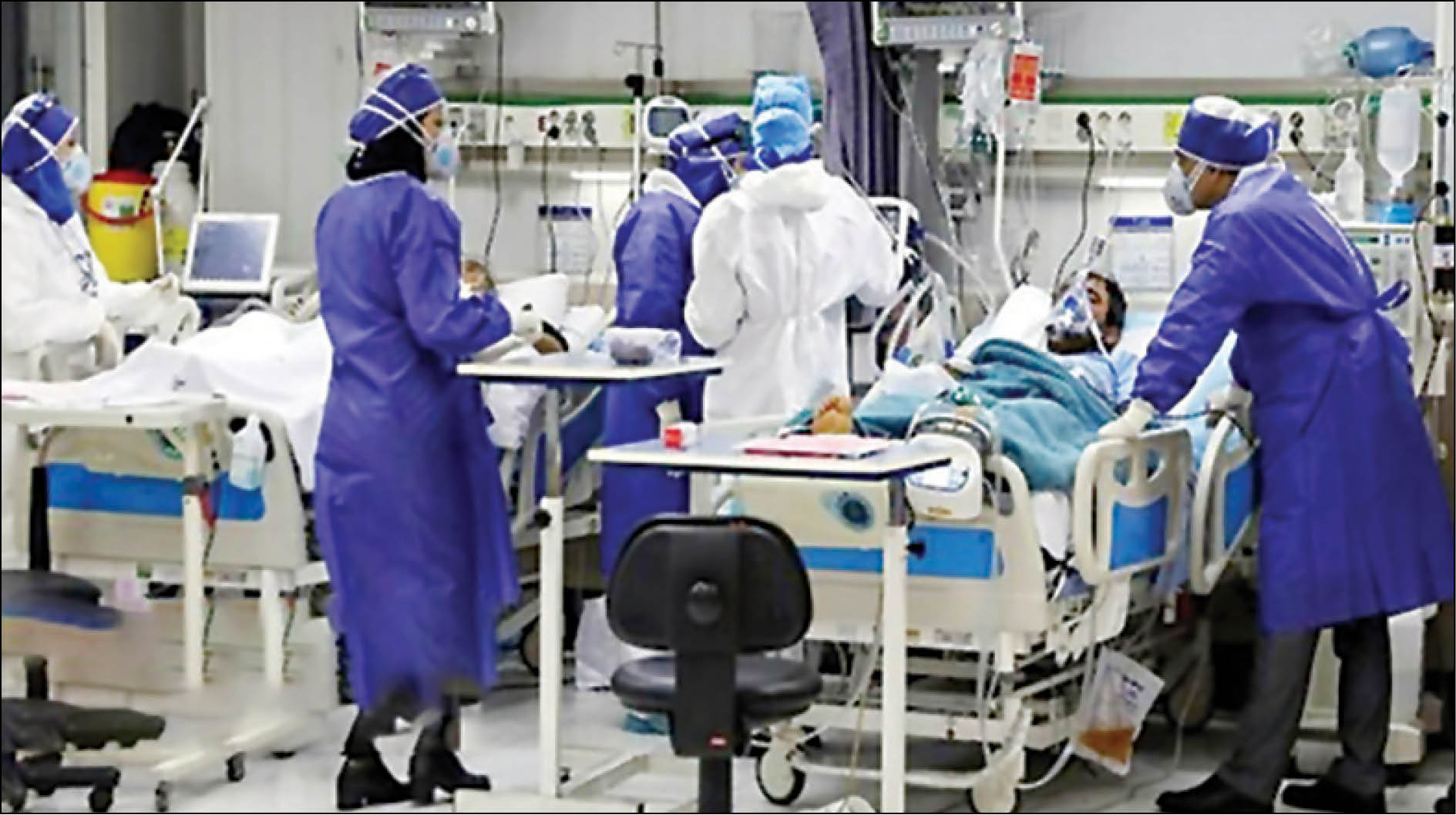 همشهری در گفت‌و‌گو با متخصصان از شیوع بیماری‌های غیرواگیر در 21 ماه پاندمی کرونا در کشور گزارش می‌دهد