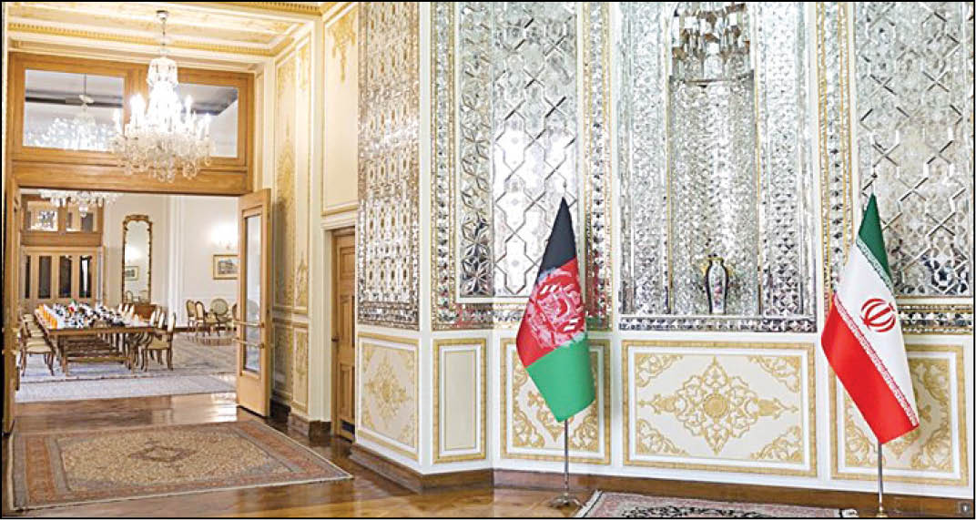 میزبانی تهران از دومین نشست افغانستان
