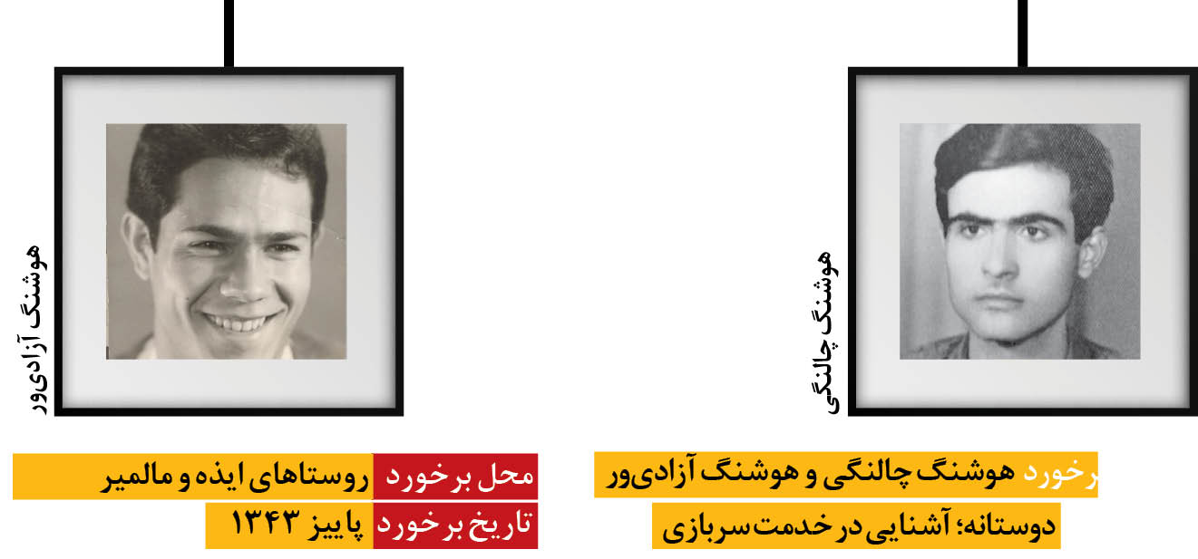 چهره به چهره/ تبارِ رفاقت در جنوب زاگرس