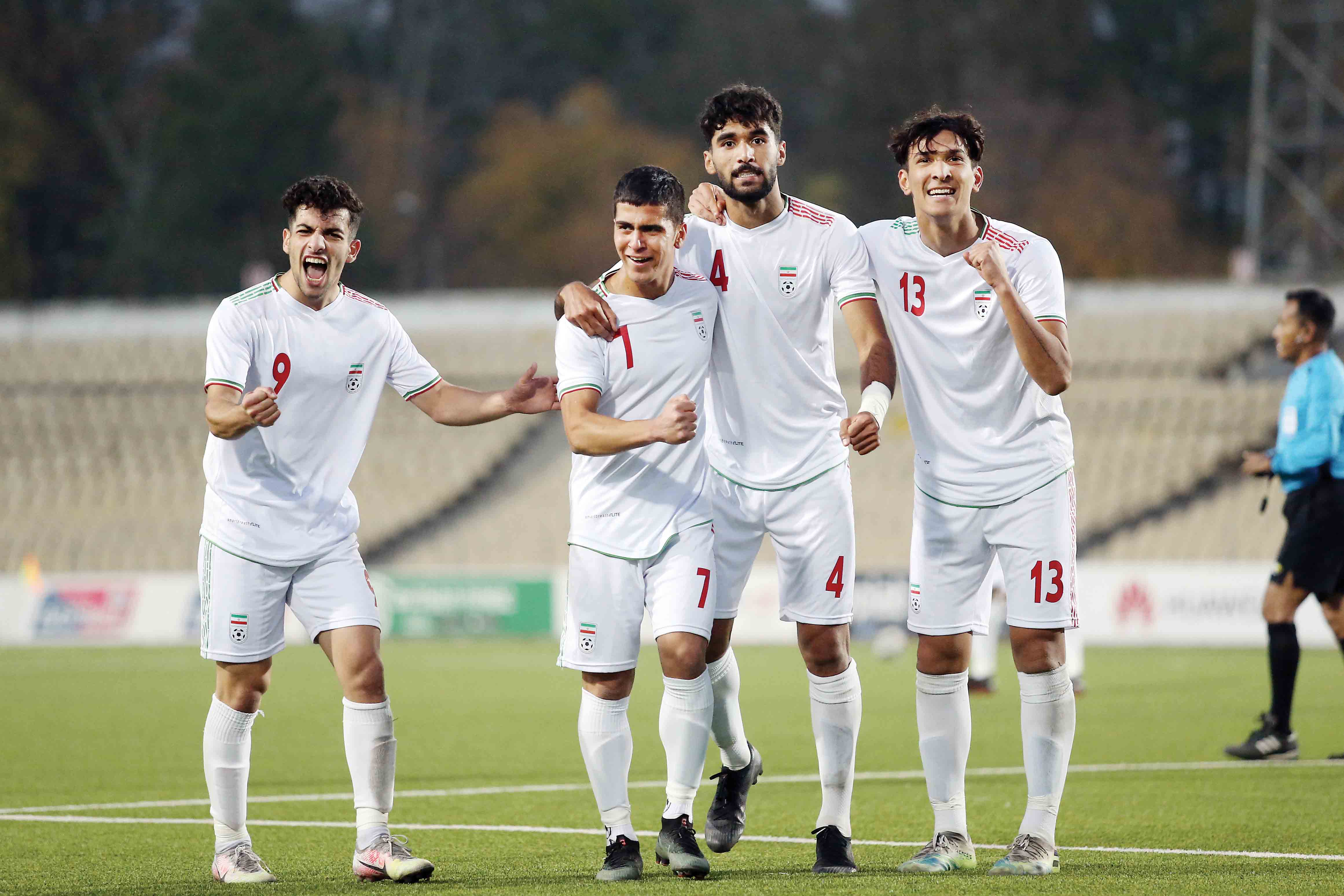 استارت 4گله امیدها