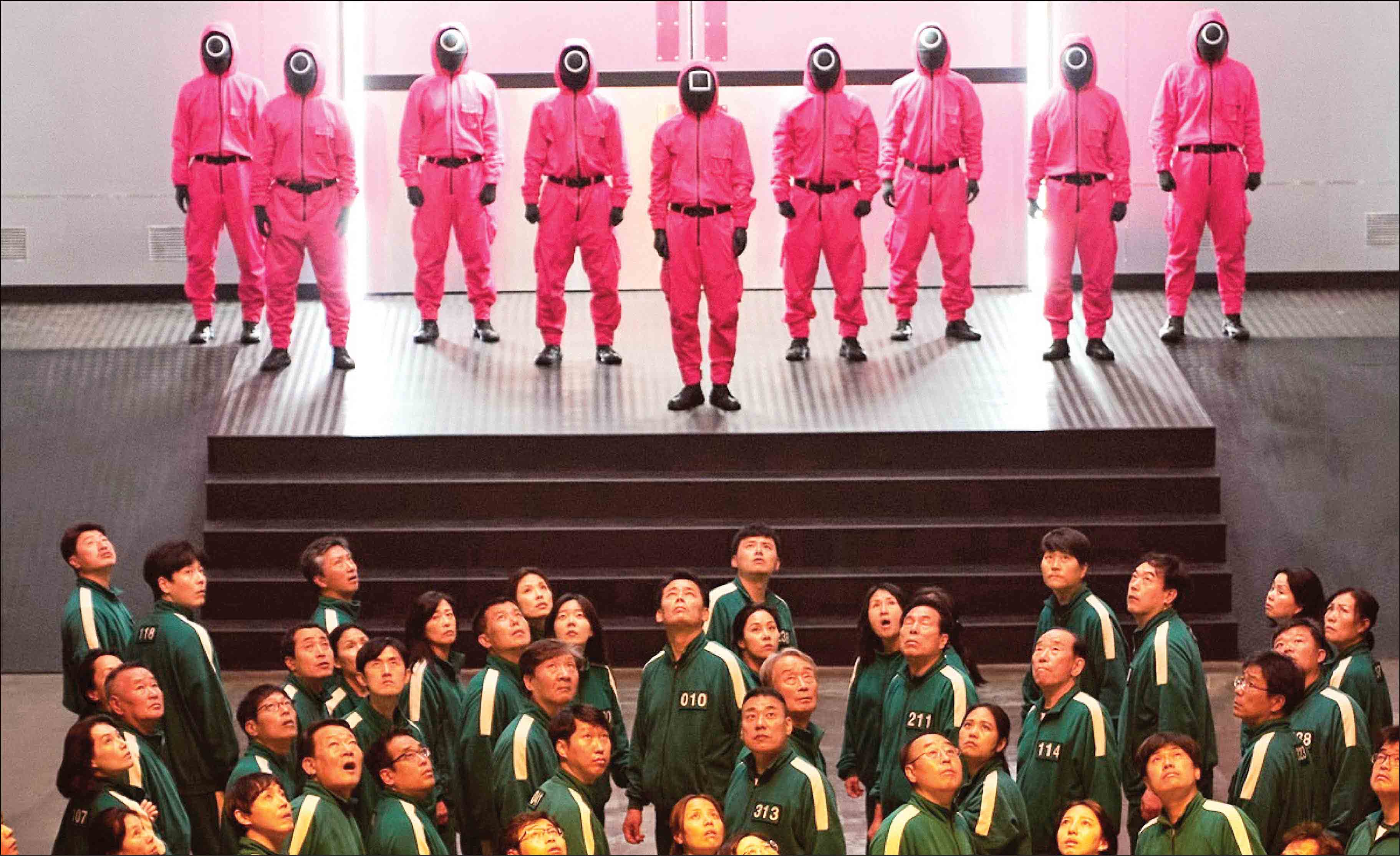 سریال «بازی مرکب» حرف حسابش چیست و چرا با استقبال مواجه شد؟