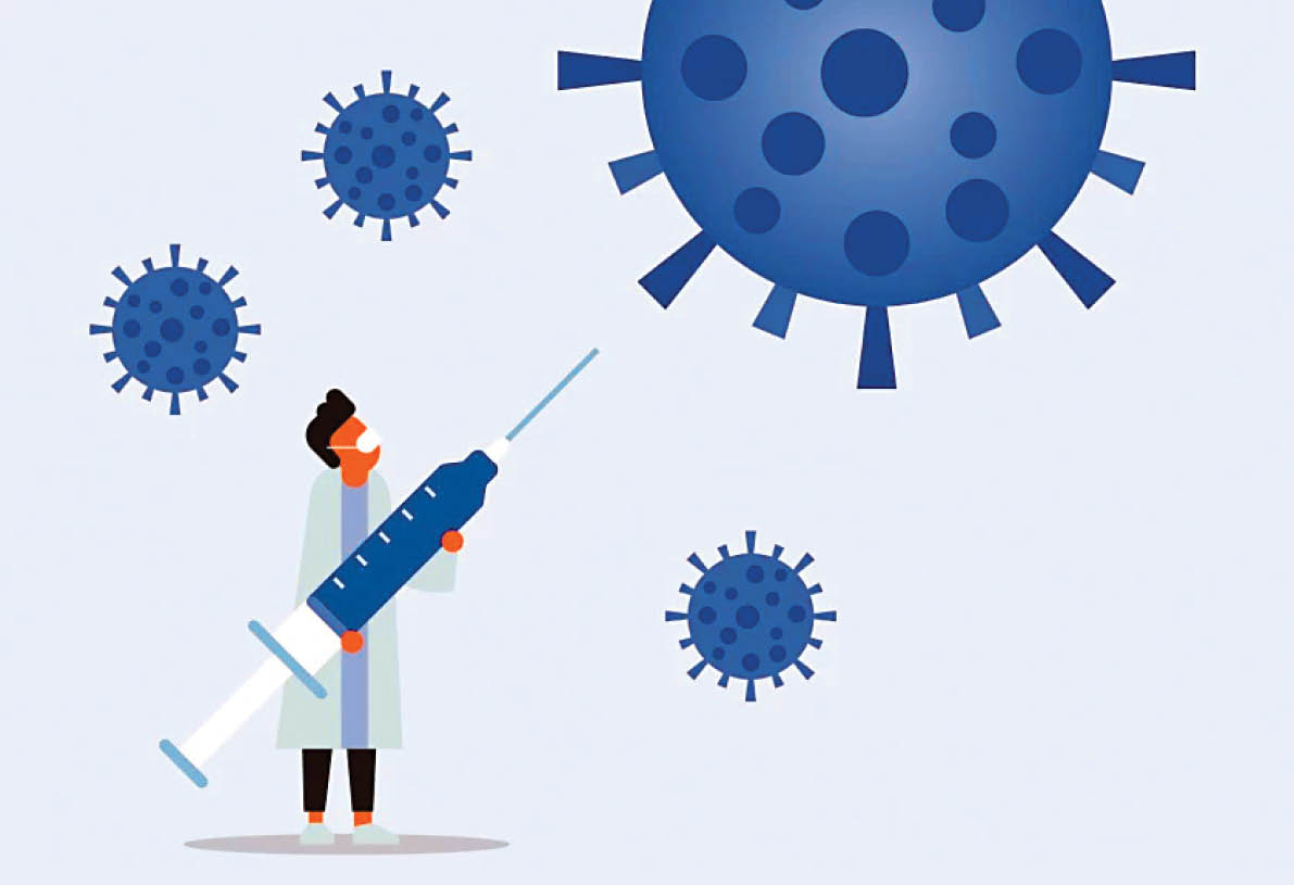 4عامل ابتلا به کرونا پس از واکسن