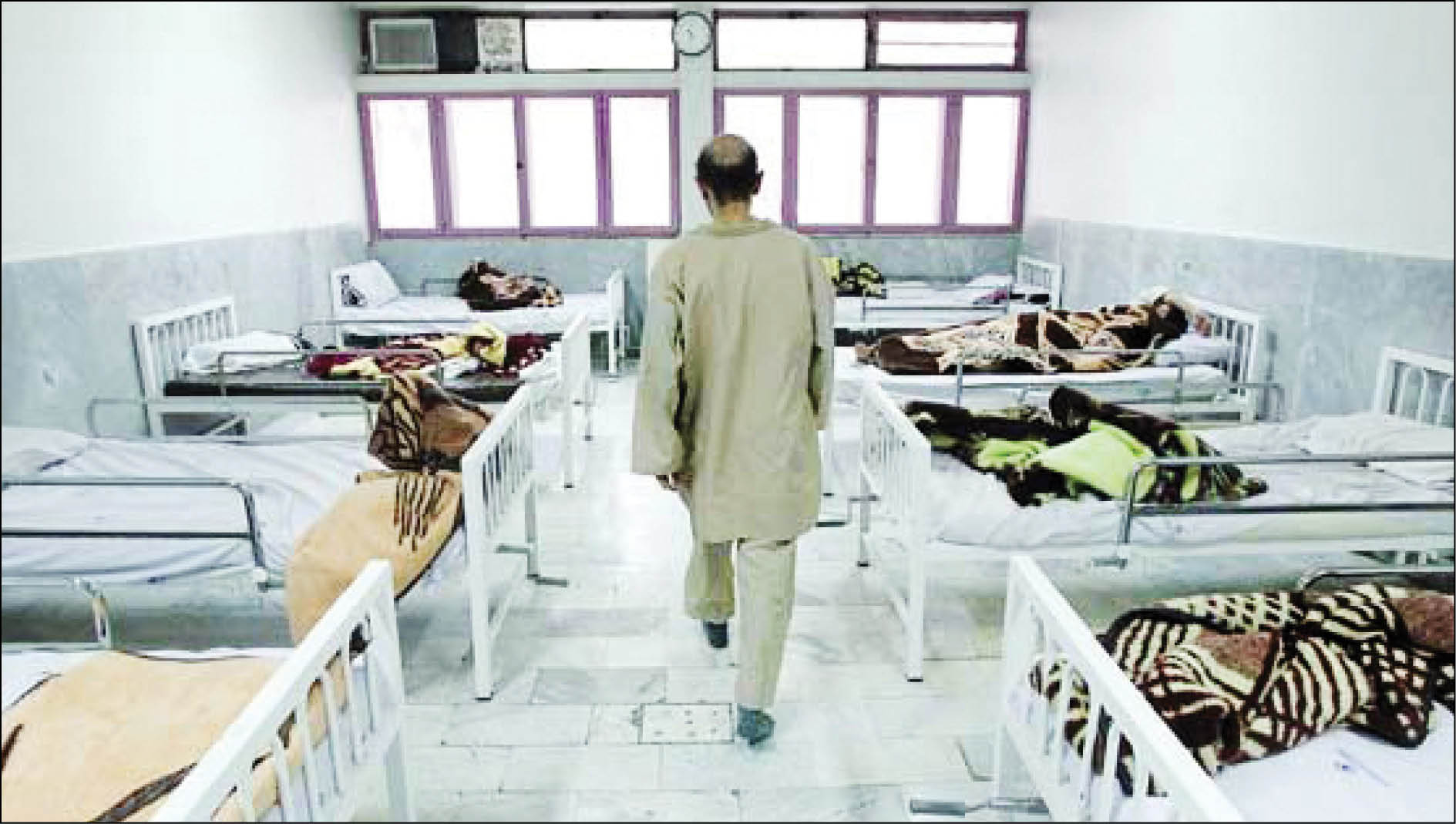 همشهری از ابتلا به انواع مشکلات روحی در بهبودیافتههای کووید -19 گزارش میدهد