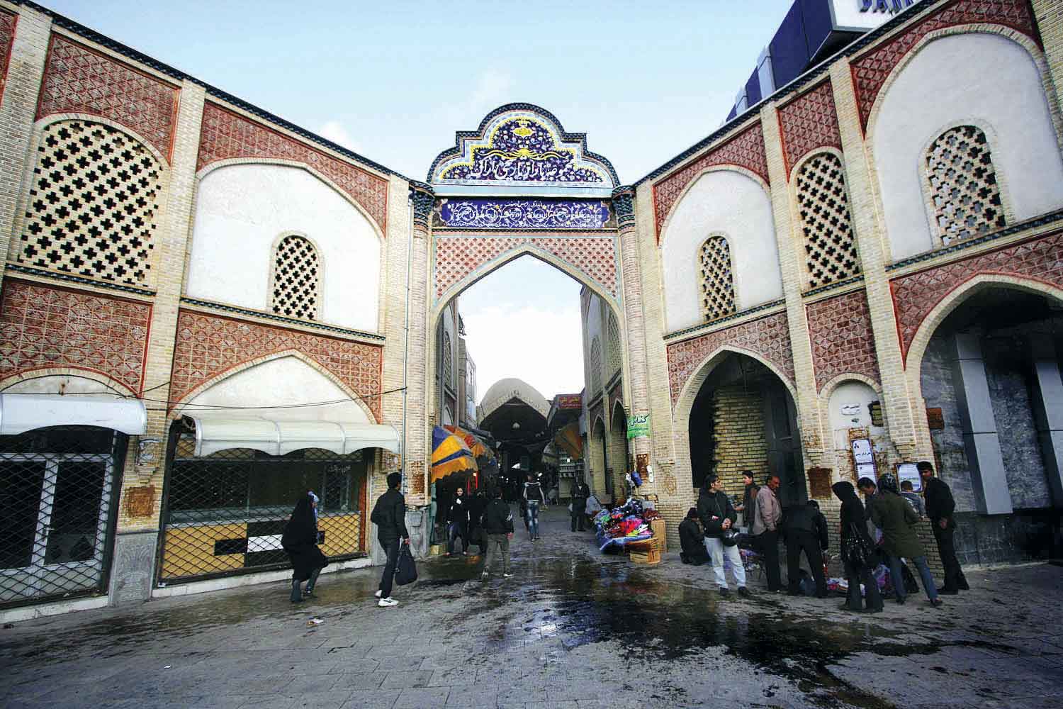 ثبت‌جهانی بازار اراک؛ شاید وقتی دیگر