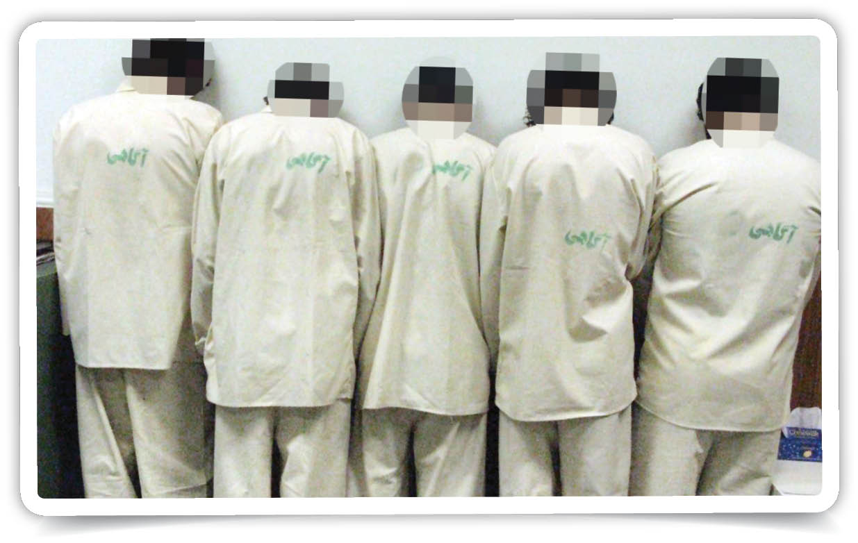 پسر، طراح نقشه قتل پدر و نامادری