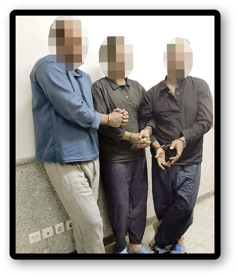 زورگیری 3کیلو طلا توسط بازمانده باند دیوار چین