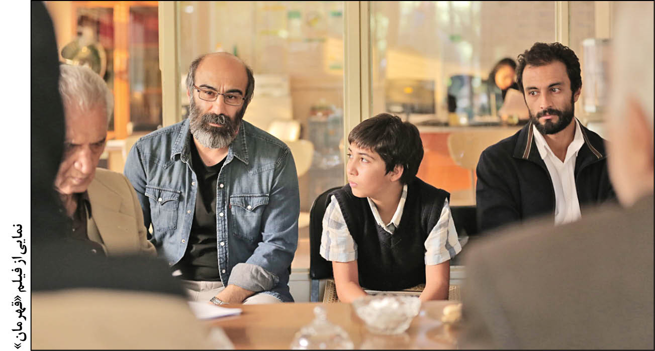 «گشت ارشاد 3» فعلا اکران نمی‌شود