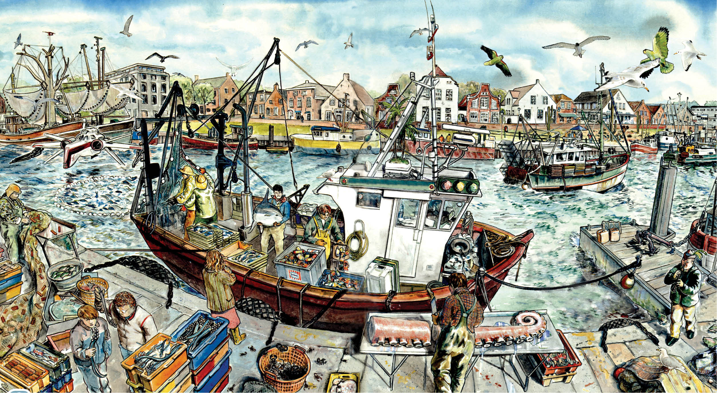 14 اشتباه آقای نقاش