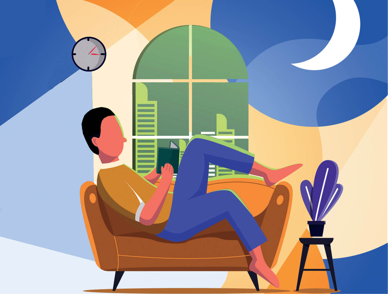 چراغ دلم روشن شد