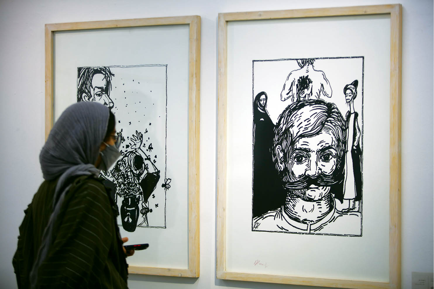 ضیافت سیاه و سفید افسانه‌ها