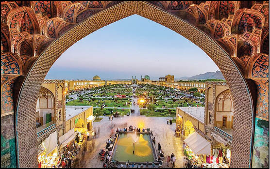 روایت داستان‌های نهان اصفهان