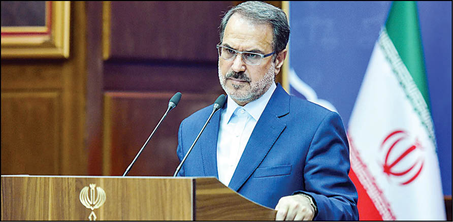 روحانی پرونده قضایی ندارد