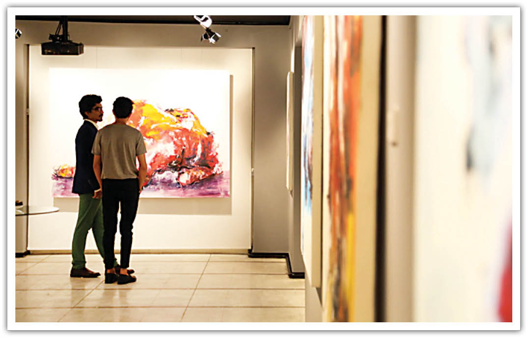 انجامش بده / بازدید