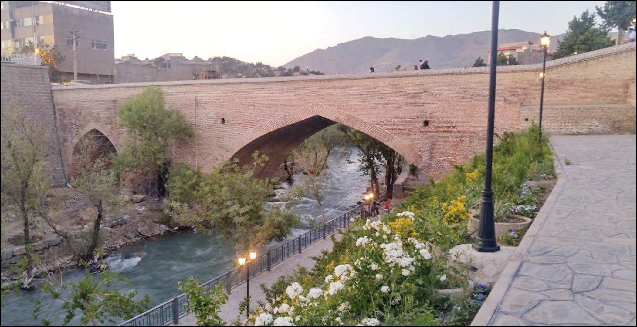 دیدار با یادگار شاه‌عباس صفوی