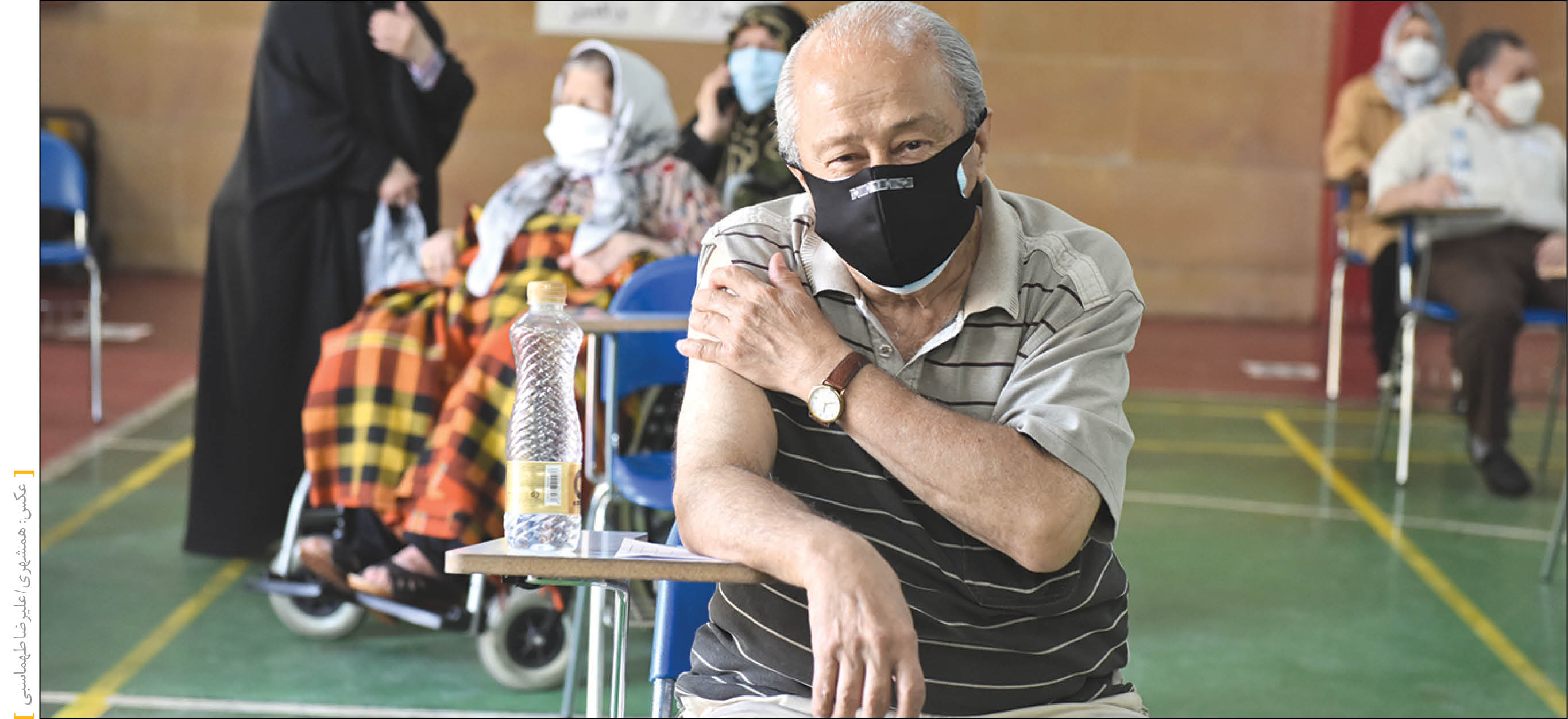 پیش به‌سوی ایمنی جمعی