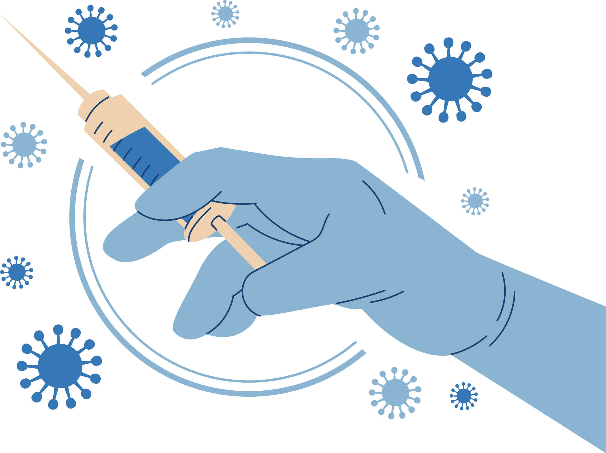 93درصد تهرانی‌ها یک دوز واکسن دریافت کرده‌اند