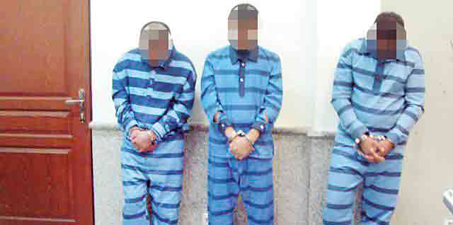 قتل پدر و پسر به‌خاطر 20میلیون