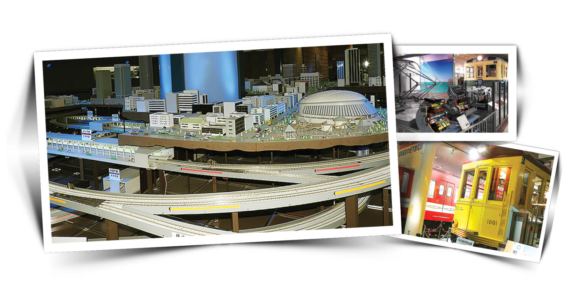 زندگی پدیا/ موزه‌های مترو؛ تحول تکنولوژی پیش‌چشم مسافران