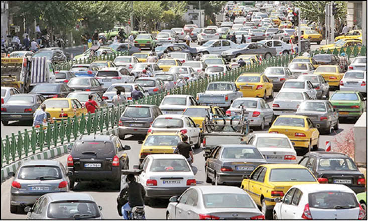 آغاز سفرهای روزانه و گره کورتر ترافیک