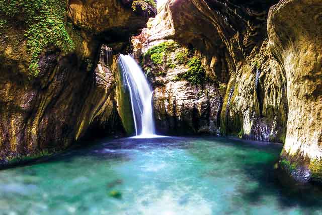 کهگیلویه و بویراحمد؛ سرزمین هزار چشمه