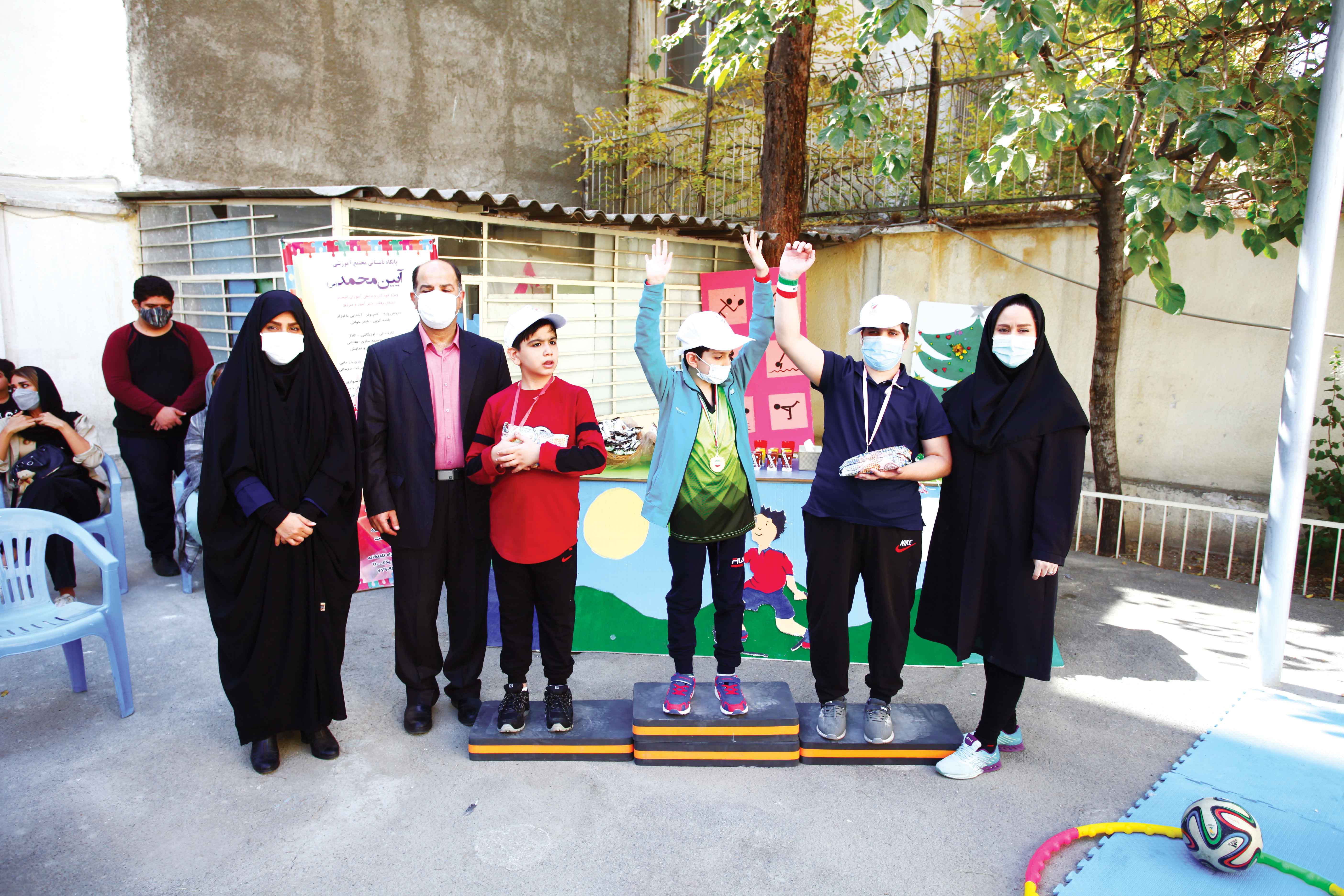 شهرهای بی‌امکانات برای نوجوانان