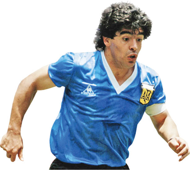 مرگ‌پدیا/ مار‌‌ادونای زمین خاکی