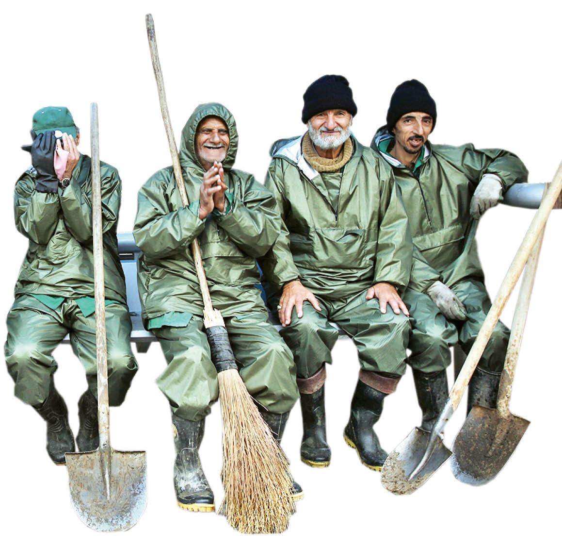 دغدغه/ نبض پاک عزا و عروسی شهر