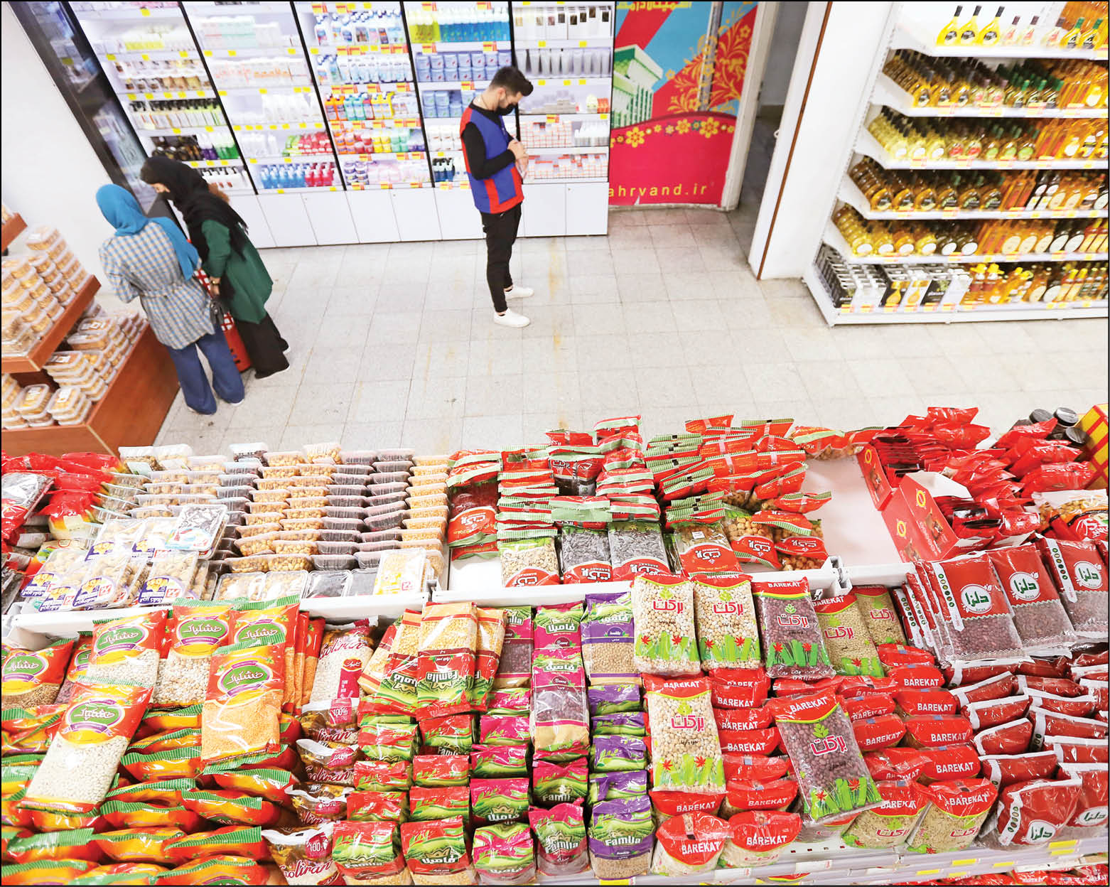 جایگزین‌های متورم