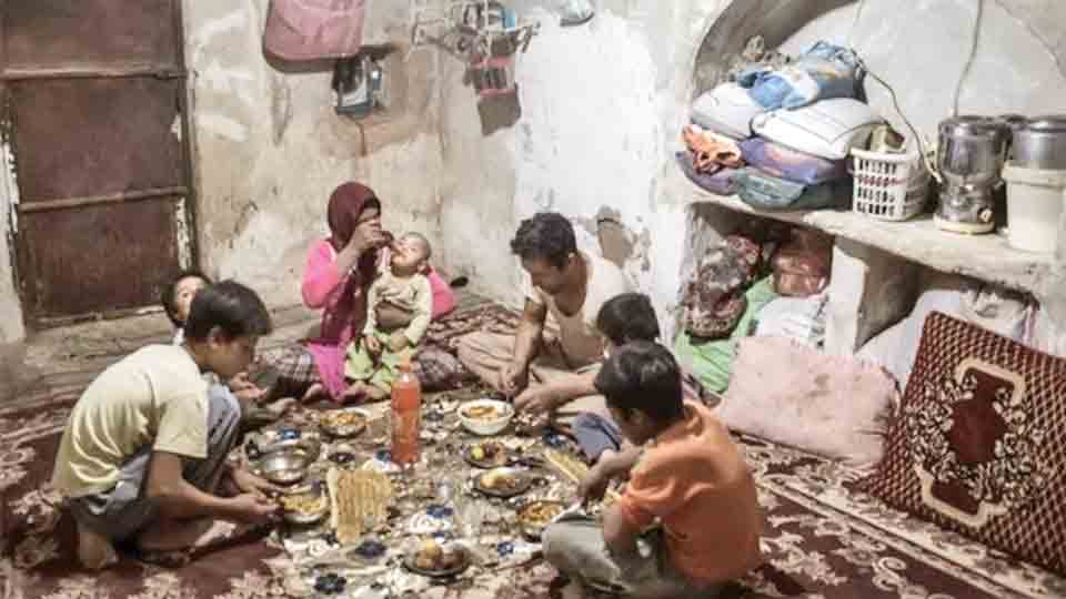 شمارش پنهان گرسنگی