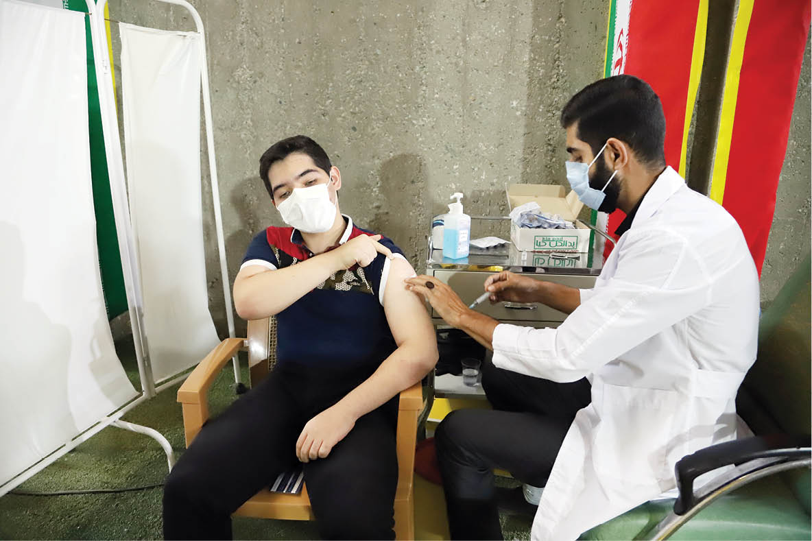 مخالفت 57درصدی با واکسیناسیون کودکان