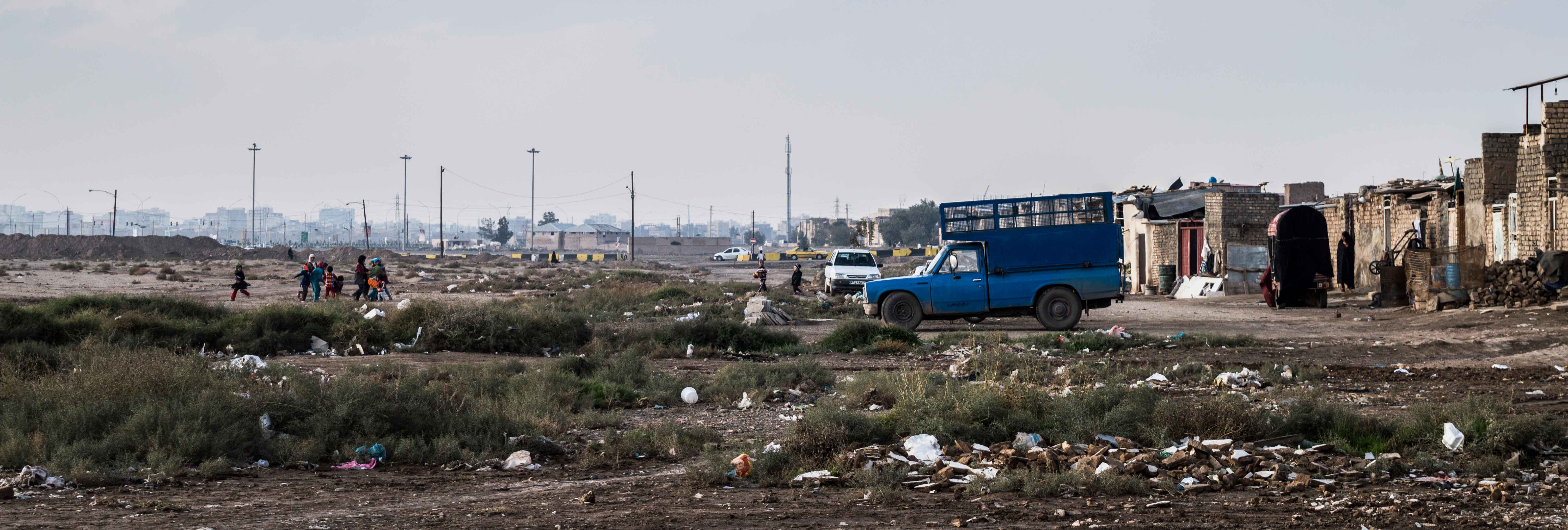 مصائب زندگی در «اسماعیل‌آباد» قم