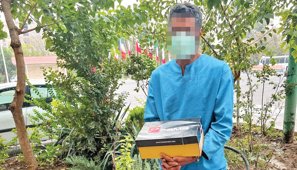 سرقت از راننده‌ها با تکه آجر