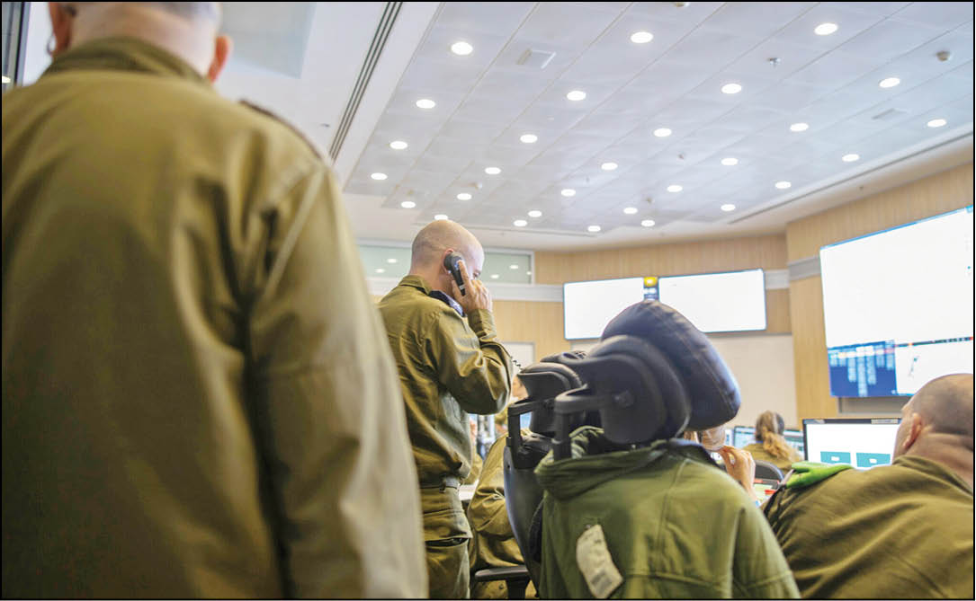 رژیم صهیونیستی، زیرسایه تهدیدهای سایبری