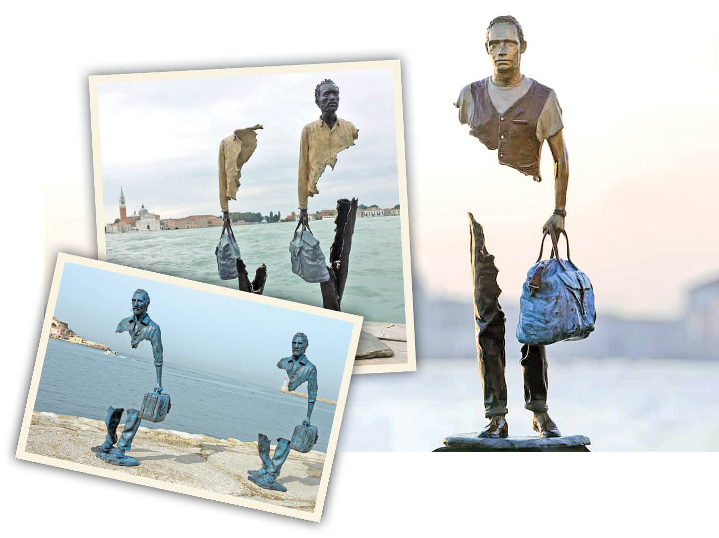 بر و برگ/ زخم کاری سفر