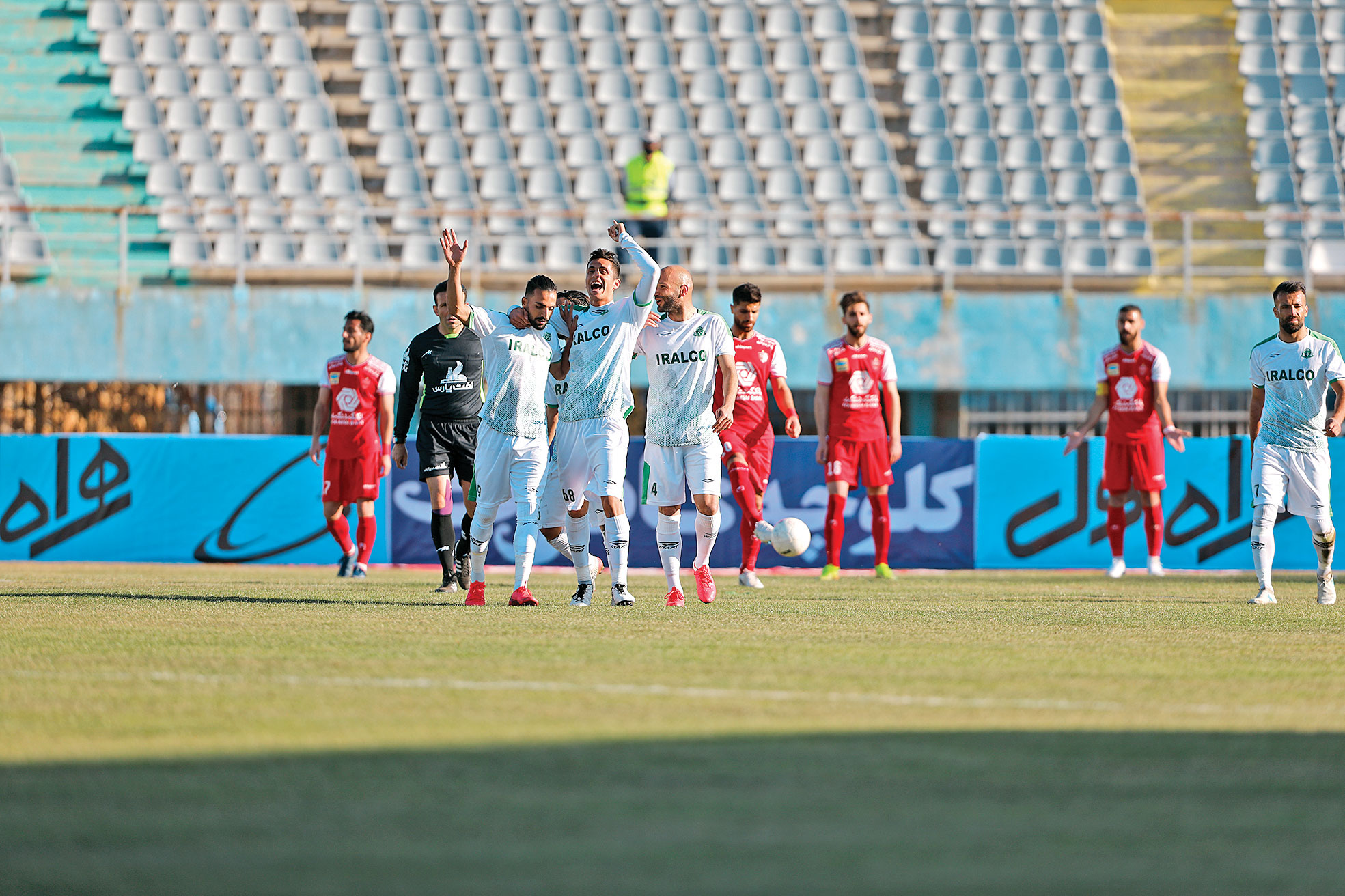 لشکرکشی یحیی برای انتقام