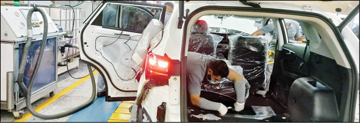 الزامات تحقق طرح خودرویی وزیر صنعت