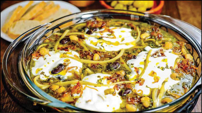 رشته ‌آش 30درصد گران شد