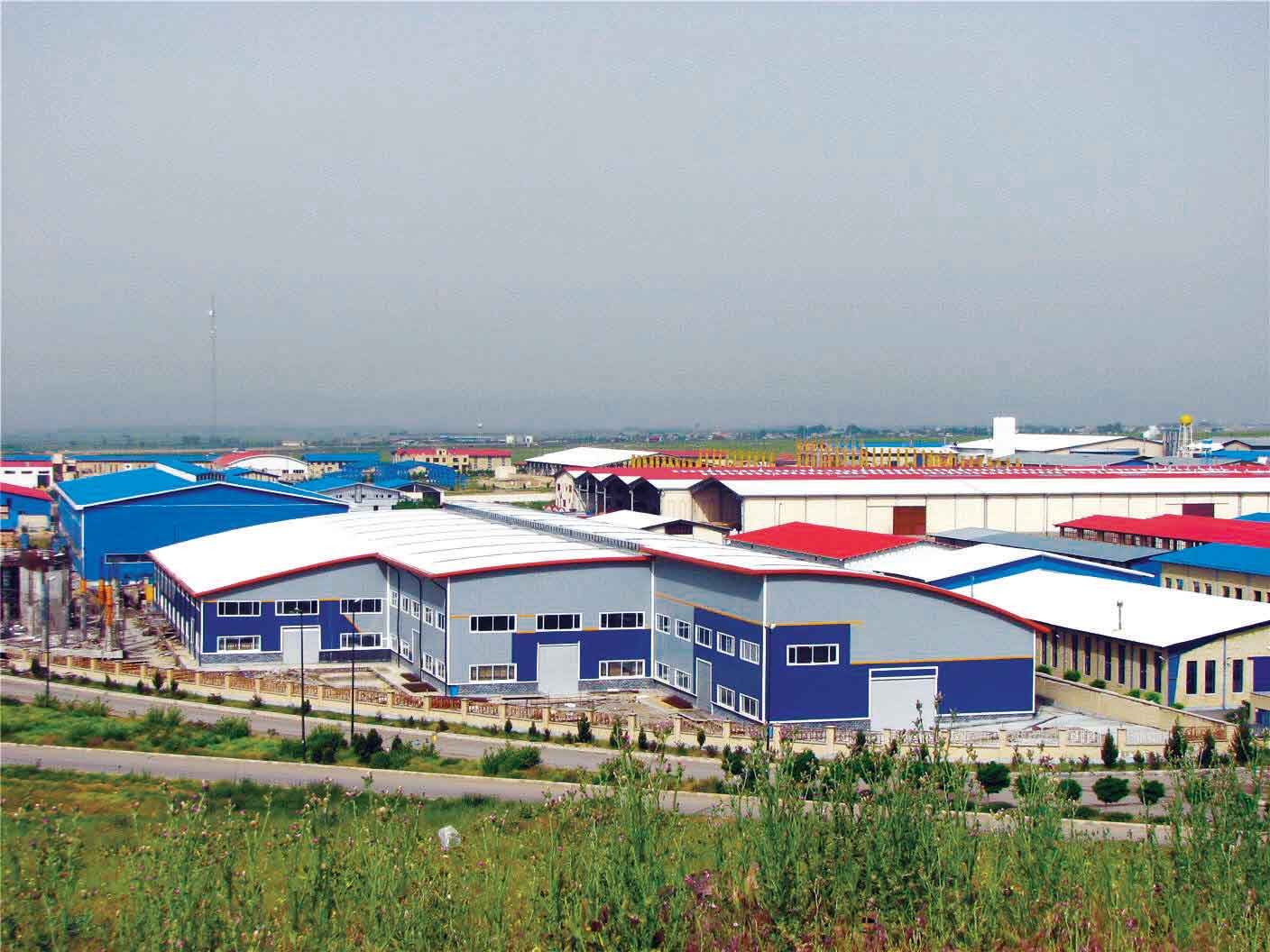 محصولات قزوین در راه بازارهای اوراسیا