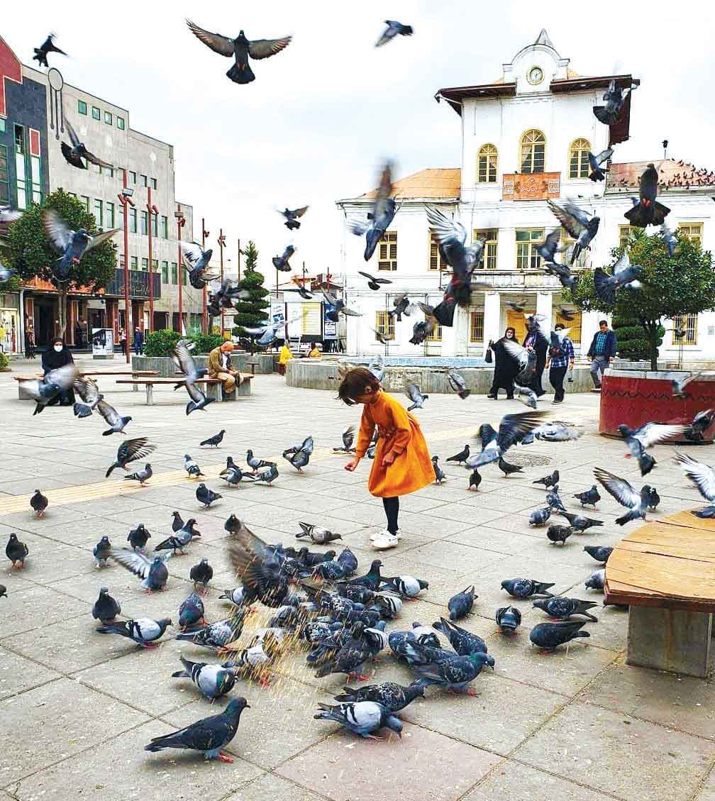 صدای همشهری