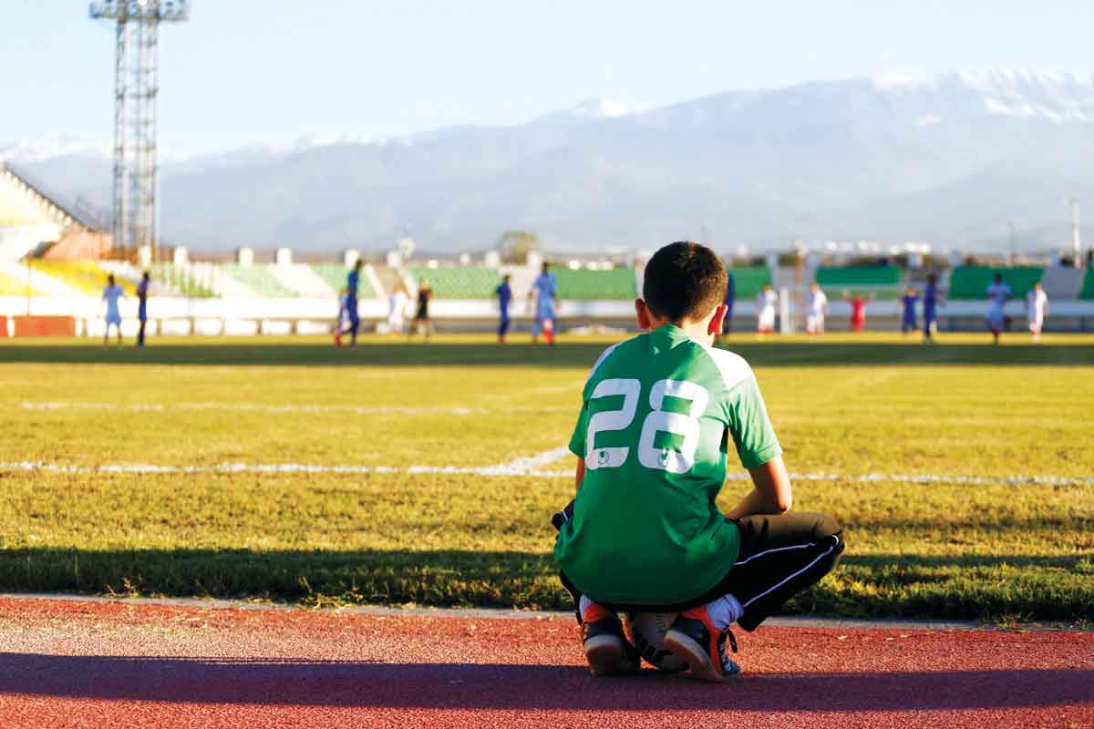 چراغ خاموش فوتبال حرفه‌ای در22استان