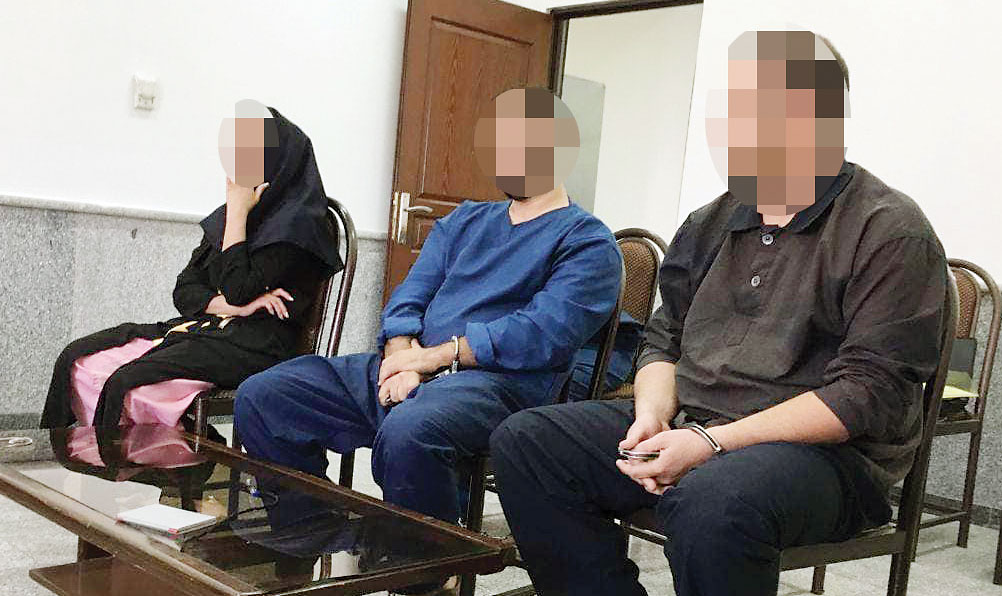 گروگانگیری برای فرار از ازدواج